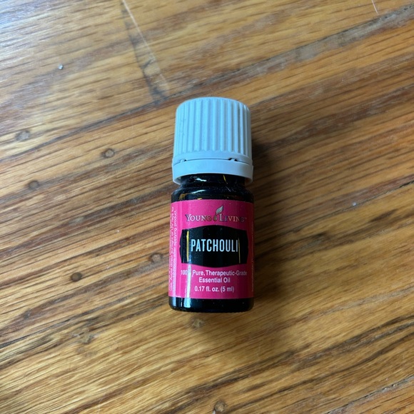 Young Living Other - Young Living Patchouli Oil with Pink Label